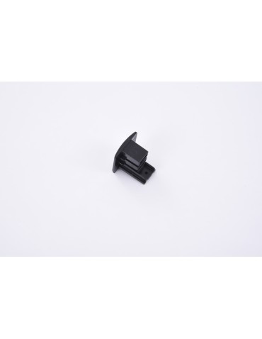 Azzardo TRACK 3LINE END CAP BK End cap for 3 phase busbars Black AZ4288.