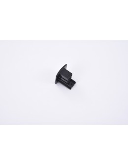 Azzardo TRACK 3LINE END CAP BK End cap for 3 phase busbars Black AZ4288.