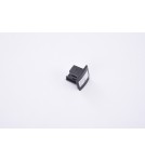 Accessories for 3 phase busbars - Azzardo TRACK 3LINE END CAP BK End cap for 3 phase busbars Black AZ4288. - product 2