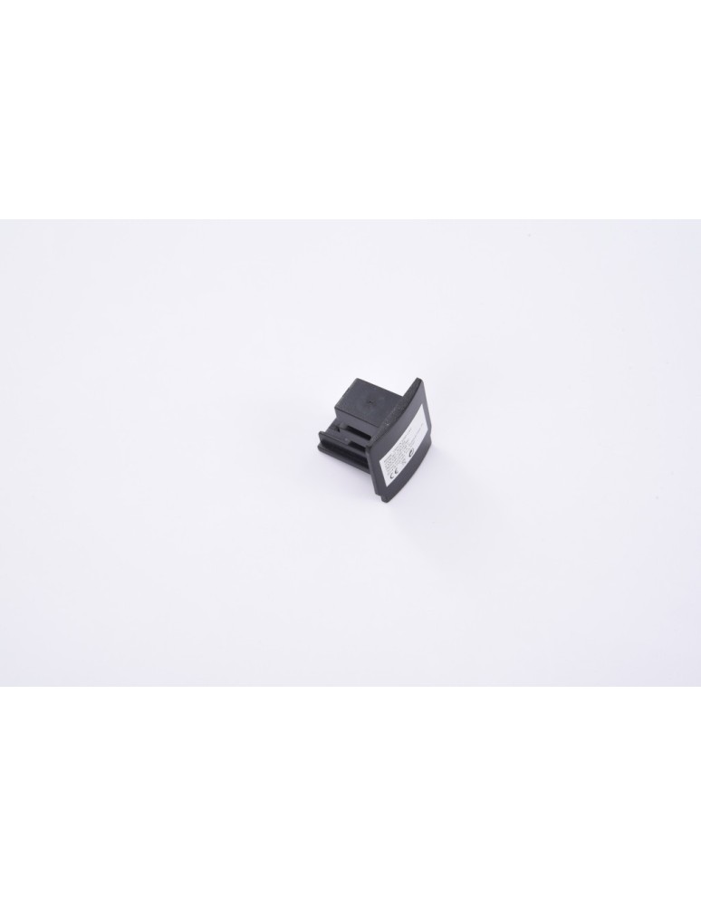 Accessories for 3 phase busbars - Azzardo TRACK 3LINE END CAP BK End cap for 3 phase busbars Black AZ4288. - product kolory-swiatla.pl 2