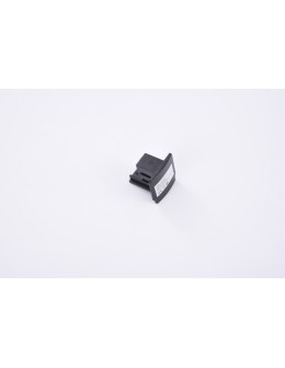 Azzardo TRACK 3LINE END CAP BK End cap for 3 phase busbars Black AZ4288. - product 2