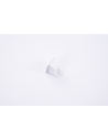 Azzardo TRACK 3LINE END CAP WH End cap for 3 phase buses White AZ4287