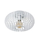 Ceiling lamps - Lucide MANUELA Plafond Light 1xE27 ?40cm White 78174/40/31 - product 3