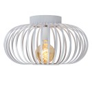 Ceiling lamps - Lucide MANUELA Plafond Light 1xE27 ?40cm White 78174/40/31 - product 4