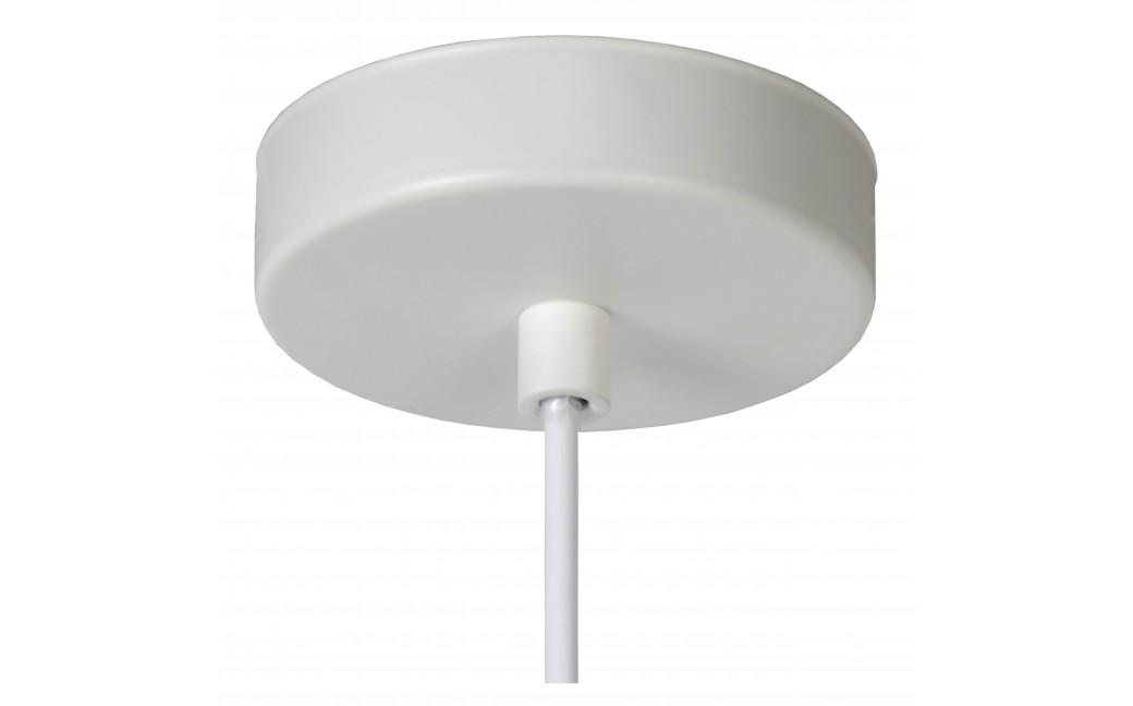 Lucide KYARA Wisząca E27 20cm Biały 78385/20/31