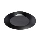 Ceiling lamps - Lucide FOSKAL Plafond Light LED 6W ?21.5cm Black 79177/06/30 - product 3