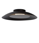 Ceiling lamps - Lucide FOSKAL Plafond Light LED 12W ?34.5cm Black 79177/12/30 - product 5