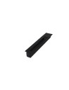 Azzardo TRACK 3LINE 2M GIPS BK 3 phase 2 meter flush mounted rail Black AZ4292