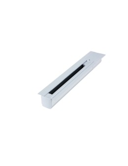 Azzardo TRACK 3LINE 2M GIPS WH 3 phase 2 meter flush mounted rail White AZ4291