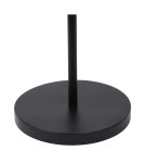 Floor lamps for reading - Lucide ZENITH LED Floor lamp 20W + 4W Black 19791/24/30 - product 4