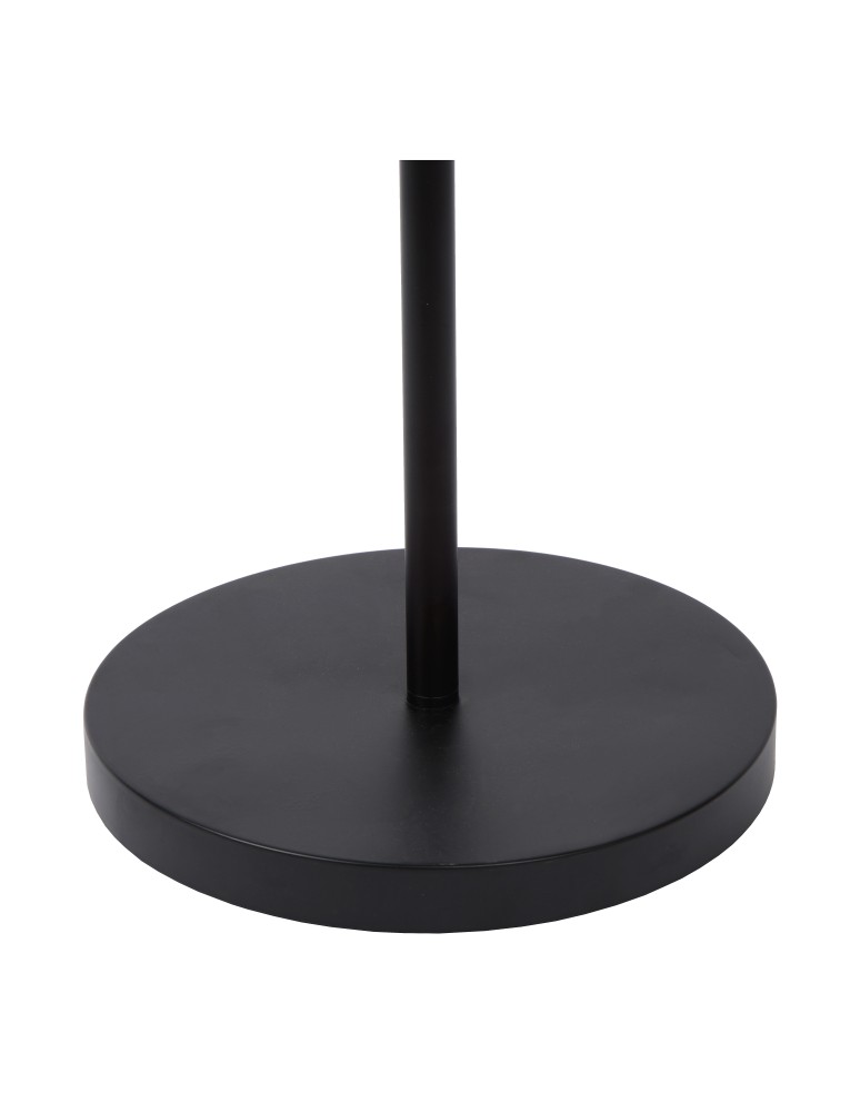 Lucide ZENITH LED Floor lamp 20W + 4W Black 19791/24/30