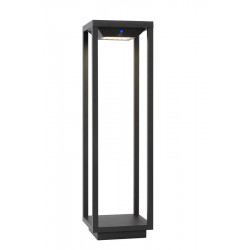 Lucide TENSO SOLAR Post Outdoor H50cm IP54 Aluminium 27892/02/30