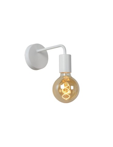 Lucide SCOTT Wall-mounted E27 L20 H12cm White 45265/01/31 - product 2