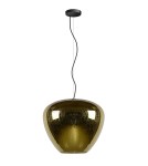 Pendant lamps - Lucide SOUFIAN Pendant 1x E27 H153cm D40cm Green 70478/40/01 - product 1