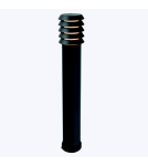 Standing garden lamps - Norlys Alta Standing 85cm 1xE27 IP65 Black 291B - product 1