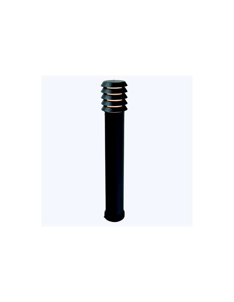 Standing garden lamps - Norlys Alta Standing 85cm 1xE27 IP65 Black 291B - product kolory-swiatla.pl 1