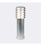 Standing garden lamps - Norlys Alta Standing 49cm 1xE27 IP65 Zinc 293GA - product 1