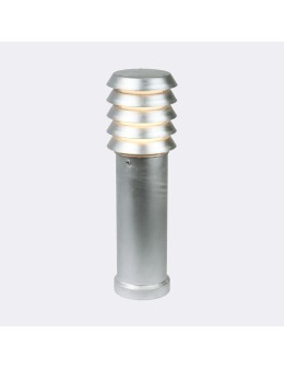 Norlys Alta Standing 49cm 1xE27 IP65 Zinc 293GA