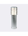 Norlys Alta Standing 49cm LED 10W 159lm 3000K IP65 Zinc 1476GA