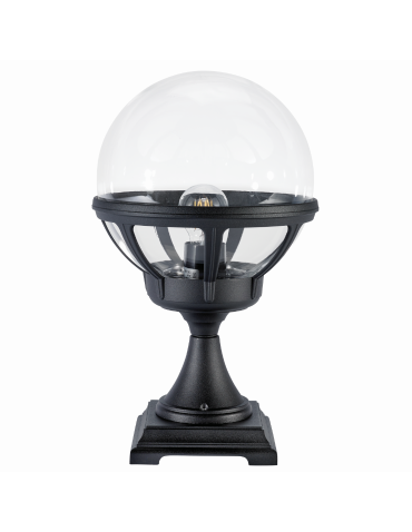 Norlys Bologna Standing 43cm 1xE27 IP65 Black 312B