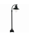 Norlys Como Standing 110cm 1xE27 IP65 Black 375B