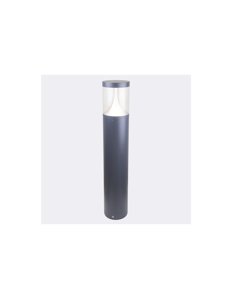 Standing garden lamps - Norlys Egersund Standing 108cm LED 22W 1586lm 3000K IP65 Graphite 1280GR - product kolory-swiatla.pl 1