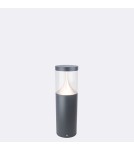 Standing garden lamps - Norlys Egersund Standing 63cm LED 22W 1586lm 3000K IP65 Graphite 1285GR - product 1
