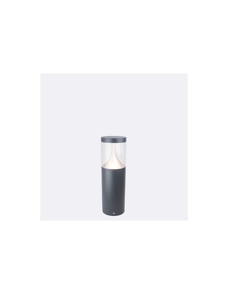 Standing garden lamps - Norlys Egersund Standing 63cm LED 22W 1586lm 3000K IP65 Graphite 1285GR - product kolory-swiatla.pl 1