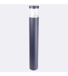 Standing garden lamps - Norlys Egersund Standing mini 85cm LED 10W 826lm 3000K IP65 Graphite 1290GR - product 1