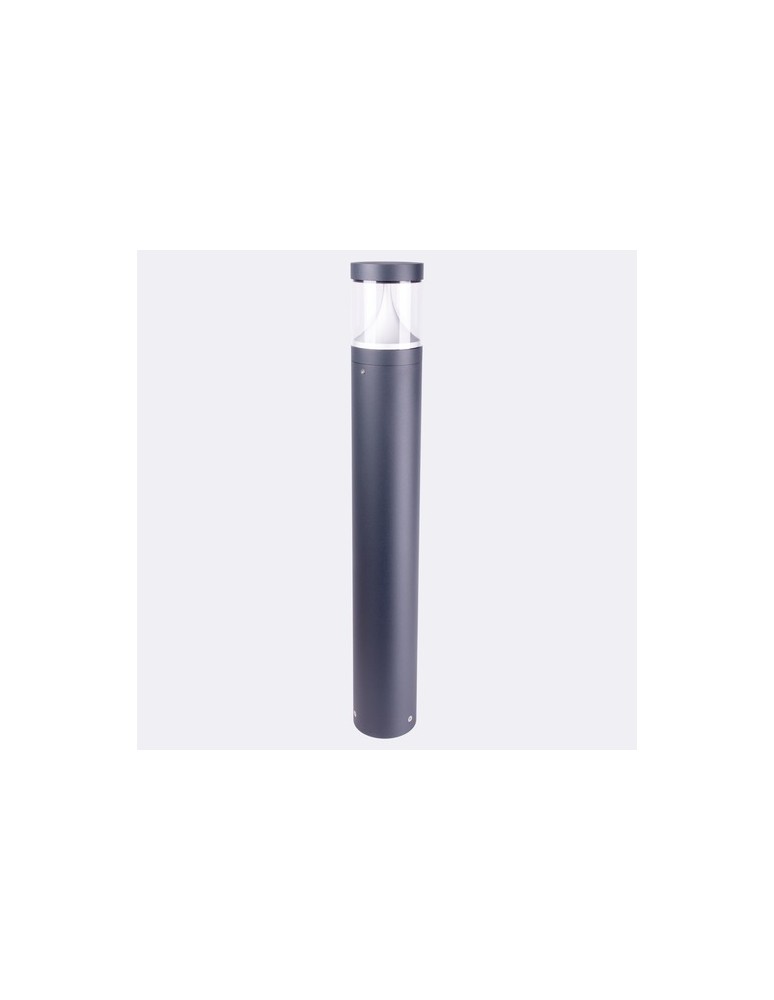 Standing garden lamps - Norlys Egersund Standing mini 85cm LED 10W 826lm 3000K IP65 Graphite 1290GR - product kolory-swiatla.pl 1