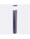 Norlys Egersund Standing mini 85cm LED 10W 826lm 3000K IP65 Graphite 1290GR