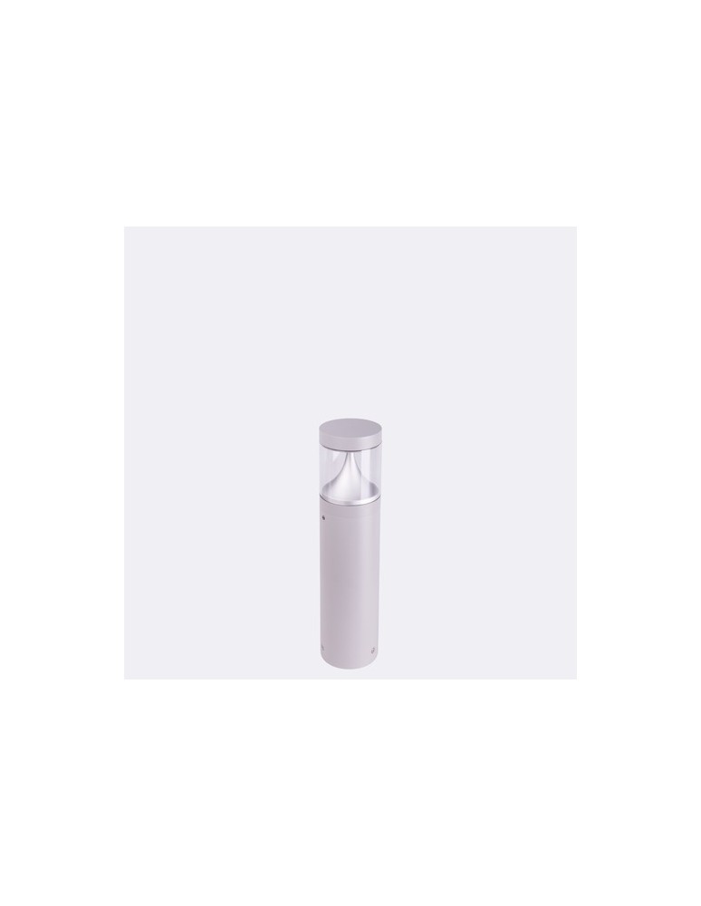 Standing garden lamps - Norlys Egersund Standing Mini 49cm LED 10W 826lm 3000K IP65 Aluminum 1291AL - product kolory-swiatla.pl 1