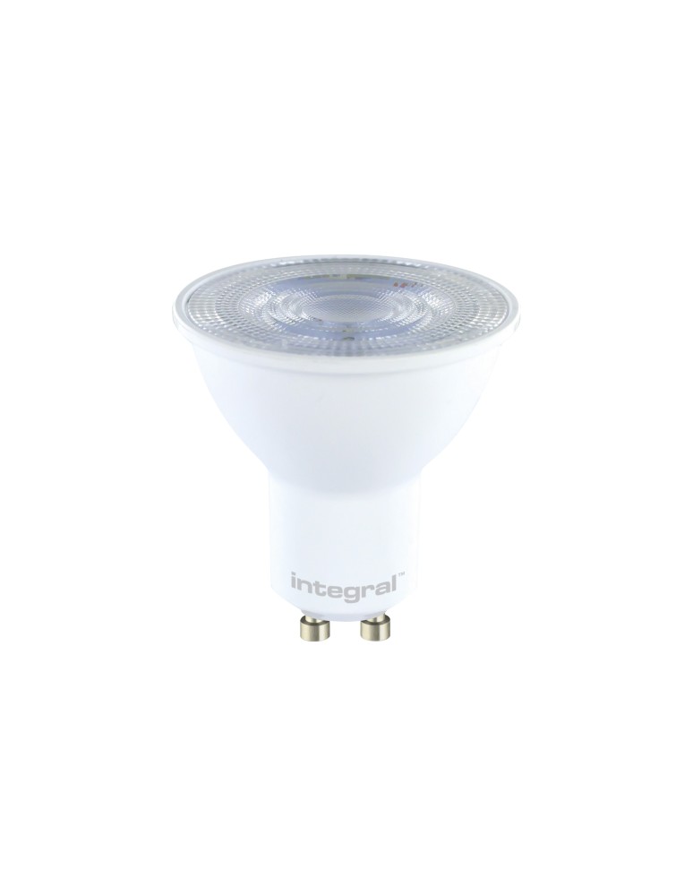 LED GU10 230V bulbs - Integral LED GU10 PAR16 4W (50W) 4000K 360lm ILGU10NE103 - product kolory-swiatla.pl 1