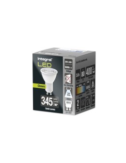 Integral LED GU10 PAR16 4W (50W) 4000K 360lm ILGU10NE103 - product 2