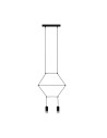  Step Into Design LINEA-2 pendant lamp black 35 cm ST-5961-2