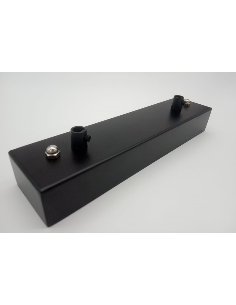 Designer pendant lamps -  Step Into Design LINEA-2 pendant lamp black 35 cm ST-5961-2 - product kolory-swiatla.pl 8