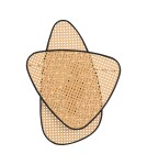 Designer wall lamps -  Step Into Design NATURA DUO 60 cm wall lamp ST-DN1350-2 - product 1