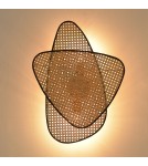 Designer wall lamps -  Step Into Design NATURA DUO 60 cm wall lamp ST-DN1350-2 - product 2