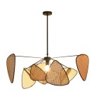Designer pendant lamps -  Step Into Design NATURE pendant lamp 100 cm ST-DN1350-10 - product 2