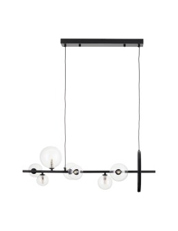 Step into Design Wisząca ORION LONG-90 Czarny 90cm  - produkt 2