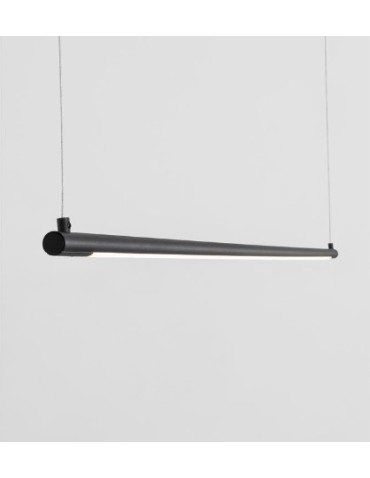 Luces Exclusivas BUGA Wisząca LED 20W 1400lm 3000K czarny LE41354 - produkt 2