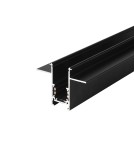 Magnetic rails - Azzardo Magnetic Rail MAGNETIC 52 GIPS 1.5m Black AZ4648 - product 1