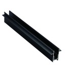 Magnetic rails - Azzardo Magnetic Rail MAGNETIC 52 GIPS 1m Black AZ4646 - product 2