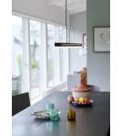 Pendant lamps over the island - NORDLUX SKYLAR LED Pendant Lamp Aluminum Black 2113003003 - product 5