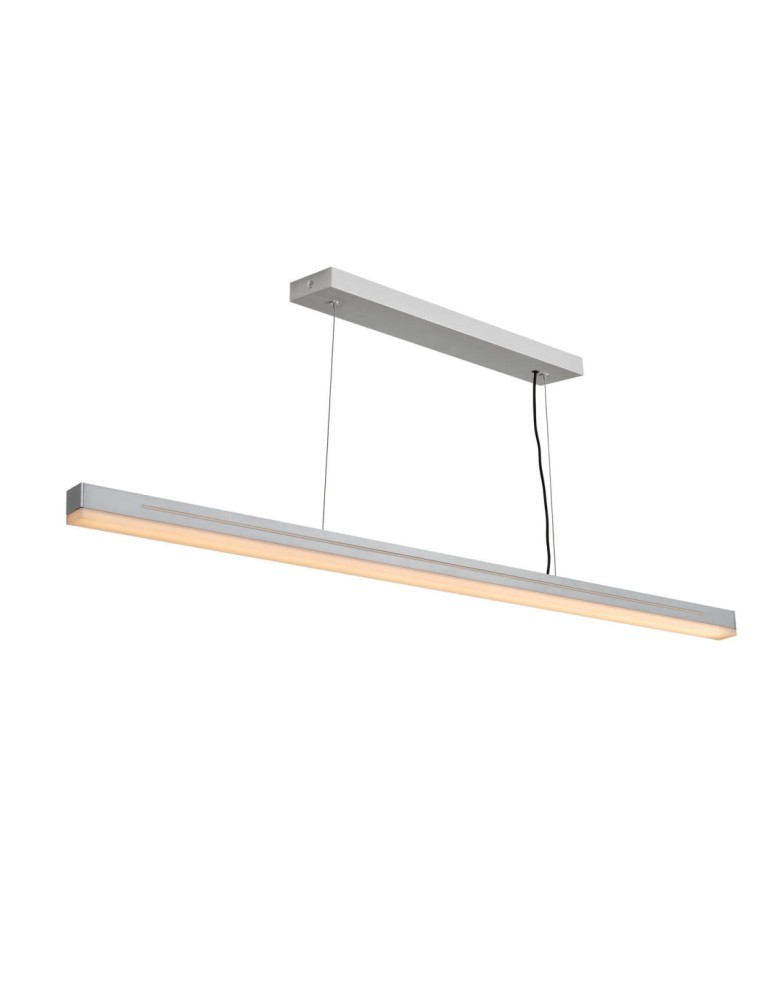 Pendant lamps over the island - NORDLUX SKYLAR LED Aluminum Pendant Lamp 2113003029 - product kolory-swiatla.pl 3