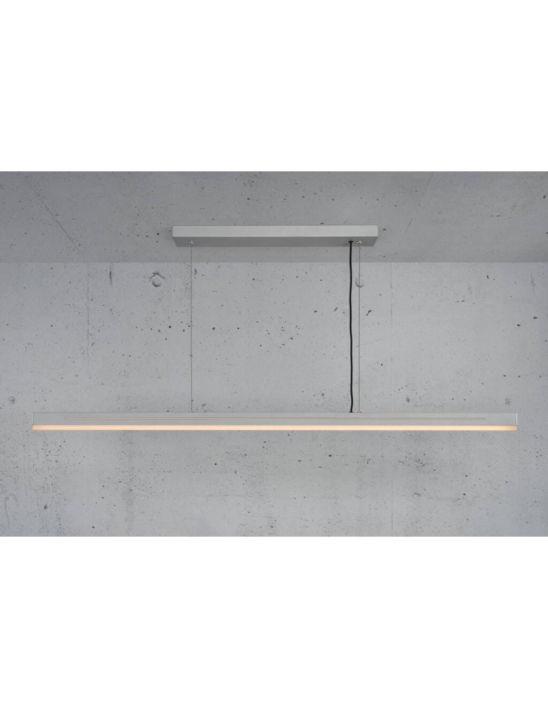 Pendant lamps over the island - NORDLUX SKYLAR LED Aluminum Pendant Lamp 2113003029 - product kolory-swiatla.pl 4