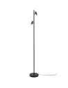 NORDLUX OMARI LED Metal Floor Lamp Black 2112254003