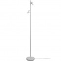 NORDLUX OMARI Lampa Podłogowa LED Metal Biały 2112254001