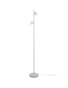 NORDLUX OMARI LED Metal Floor Lamp White 2112254001