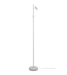 Floor lamps for reading - NORDLUX OMARI LED Metal Floor Lamp White 2112254001 - product 2